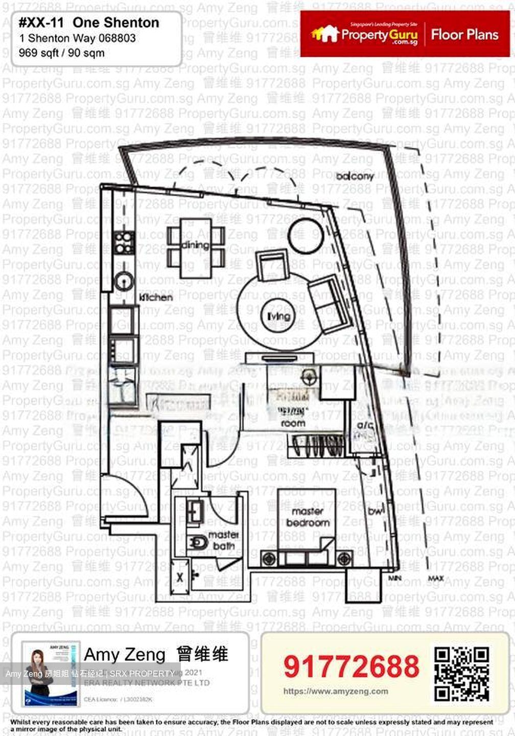 One Shenton (D1), Apartment #482084321